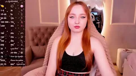 Snapshot of emma_chery chatting on 18, 2, 2025 Emma online show from 18, 2, 2025