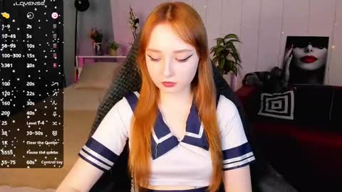 Snapshot of emma_chery chatting on 5, 3, 2025 Emma online show from 5, 3, 2025