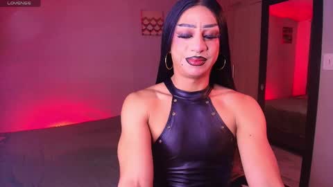 Mistress Emma Demon online show from 28, 3, 2026