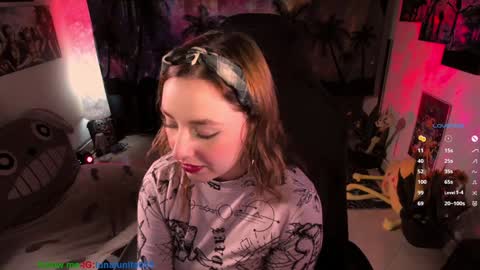 LUNA online show from 23, 1, 2025