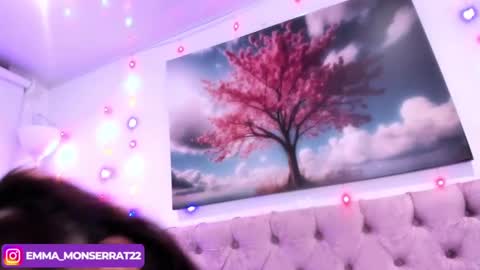 Snapshot of emma_monserratt chatting on 30, 1, 2025 Emma Monserratt online show from 30, 1, 2025