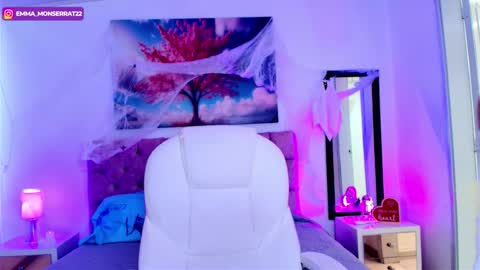 Snapshot of emma_monserratt chatting on 11, 10, 2025 Emma Monserratt online show from 11, 10, 2025