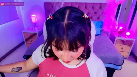 Snapshot of emma_monserratt chatting on 18, 10, 2025 Emma Monserratt online show from 18, 10, 2025