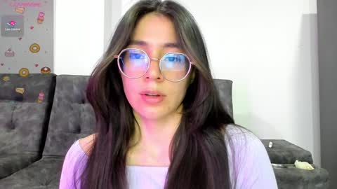 Snapshot of emma_sandovaal chatting on 18, 1, 2025 Emma online show from 18, 1, 2025