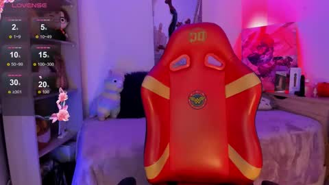 Snapshot of emma_soffia chatting on 7, 11, 2025 EMMA online show from 7, 11, 2025