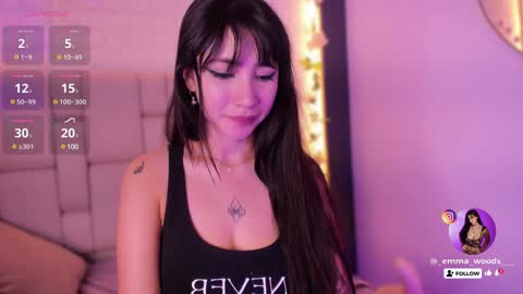emma_woods__ online show from 4, 12, 2024