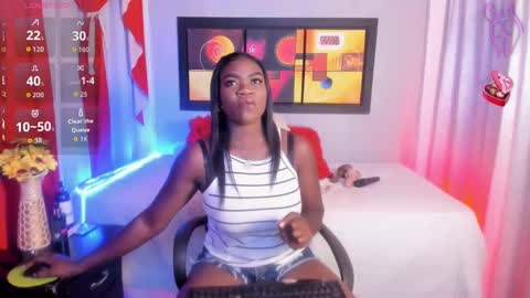 Camila Suarez online show from 9, 9, 2025