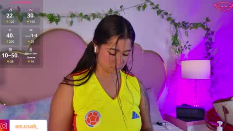 Welcome Im yosein  Your love is my passion activate it with your tips and enjoy with me online show from 23, 6, 2026
