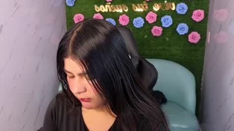 Snapshot of emmalee_a chatting on 31, 1, 2025 Emma online show from 31, 1, 2025