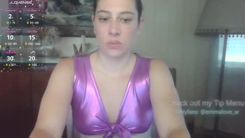 emmalove_ar online show from 28, 1, 2025