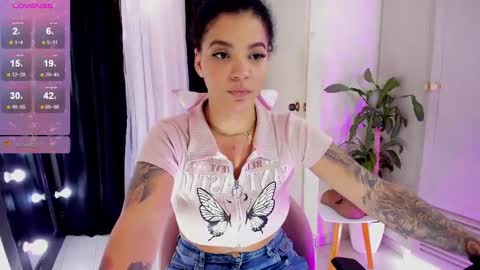 Snapshot of emmarusselx chatting on 1, 10, 2025 Emma Russell online show from 1, 10, 2025