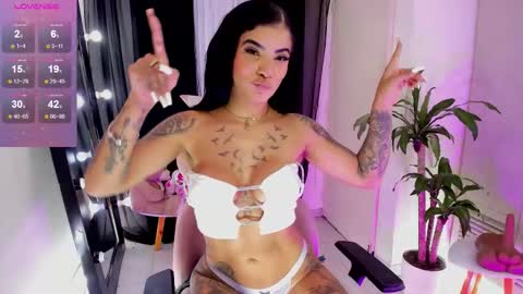 Snapshot of emmarusselx chatting on 7, 11, 2025 Emma Russell online show from 7, 11, 2025