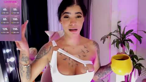 Snapshot of emmarusselx chatting on 8, 11, 2025 Emma Russell online show from 8, 11, 2025