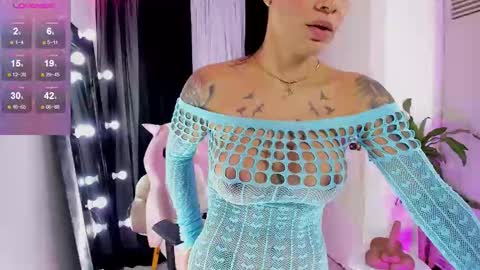 Snapshot of emmarusselx chatting on 13, 11, 2025 Emma Russell online show from 13, 11, 2025