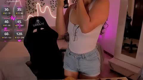 Snapshot of emmatorres9 chatting on 15, 12, 2025 Emma Torres online show from 15, 12, 2025