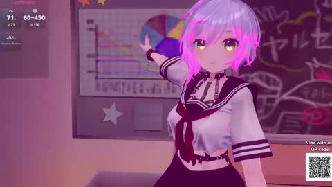 Snapshot of emmiakina chatting on 8, 3, 2025 Emmi Akina online show from 8, 3, 2025