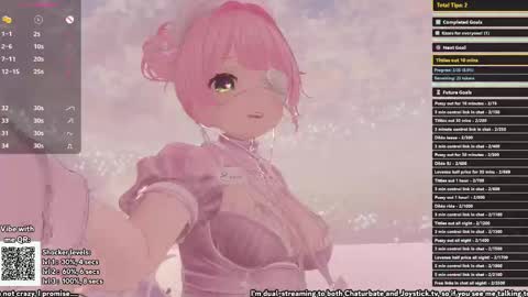 Snapshot of emmiakina chatting on 25, 9, 2025 Emmi Akina online show from 25, 9, 2025