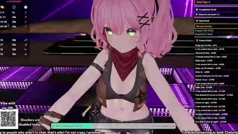 Snapshot of emmiakina chatting on 29, 10, 2025 Emmi Akina online show from 29, 10, 2025