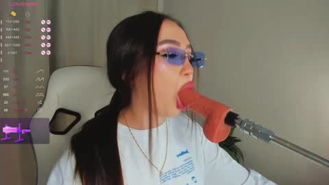 Snapshot of emmicanfly chatting on 21, 1, 2025 Emmi online show from 21, 1, 2025