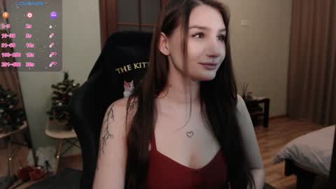 Snapshot of emmiclo chatting on 10, 12, 2024 Emily online show from 10, 12, 2024