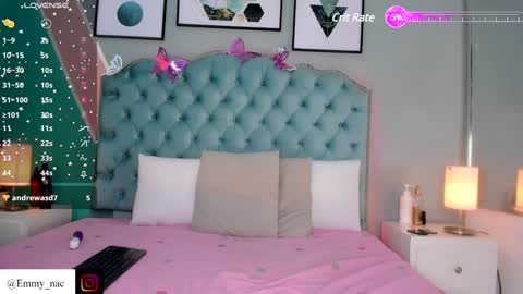 Snapshot of emmy_lander chatting on 23, 1, 2025 Emmy Lander online show from 23, 1, 2025