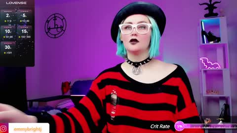 Snapshot of emmybrightj_ chatting on 12, 12, 2024 Emmy Bright     50  online show from 12, 12, 2024