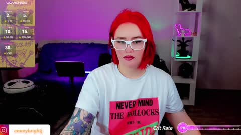 Snapshot of emmybrightj_ chatting on 16, 12, 2024 Emmy Bright     50  online show from 16, 12, 2024