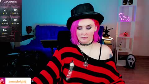 Snapshot of emmybrightj_ chatting on 28, 1, 2025 Emmy Bright     50  online show from 28, 1, 2025