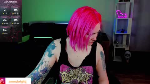 Snapshot of emmybrightj_ chatting on 3, 2, 2025 Emmy Bright     50  online show from 3, 2, 2025
