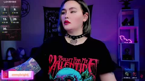 Snapshot of emmybrightj_ chatting on 9, 3, 2025 Emmy Bright     50  online show from 9, 3, 2025