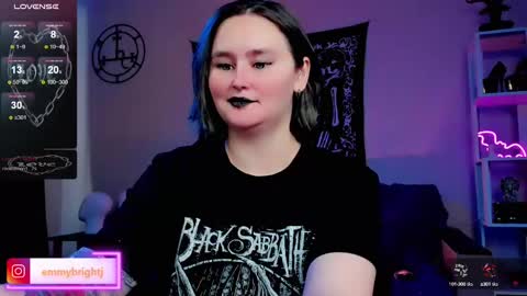 Snapshot of emmybrightj_ chatting on 10, 3, 2025 Emmy Bright     50  online show from 10, 3, 2025