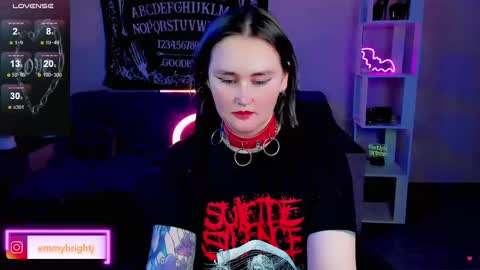 Snapshot of emmybrightj_ chatting on 11, 3, 2025 Emmy Bright     50  online show from 11, 3, 2025