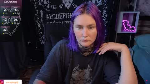 Snapshot of emmybrightj_ chatting on 15, 9, 2025 Emmy Bright     50  online show from 15, 9, 2025
