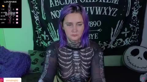Snapshot of emmybrightj_ chatting on 22, 9, 2025 Emmy Bright     50  online show from 22, 9, 2025