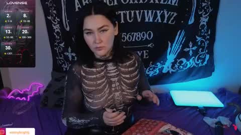 Snapshot of emmybrightj_ chatting on 2, 10, 2025 Emmy Bright     50  online show from 2, 10, 2025