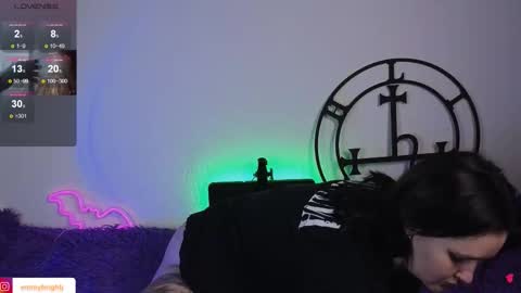 Snapshot of emmybrightj_ chatting on 22, 10, 2025 Emmy Bright     50  online show from 22, 10, 2025