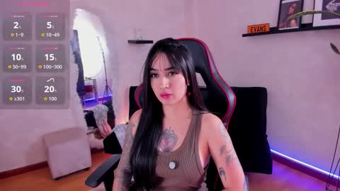 Emmy Evans  online show from 6, 1, 2026