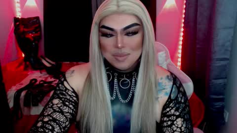 Mistress Michelle online show from 27, 2, 2026