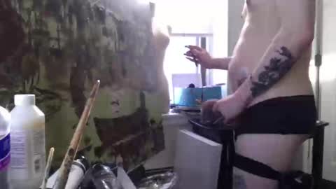 Snapshot of empusalamia chatting on 25, 1, 2025 empusalamia online show from 25, 1, 2025