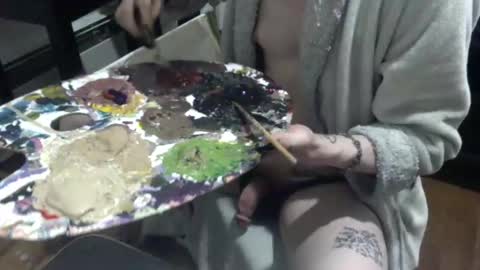 Snapshot of empusalamia chatting on 27, 1, 2025 empusalamia online show from 27, 1, 2025