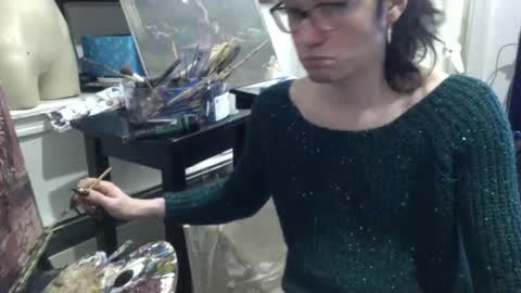 Snapshot of empusalamia chatting on 27, 1, 2025 empusalamia online show from 27, 1, 2025