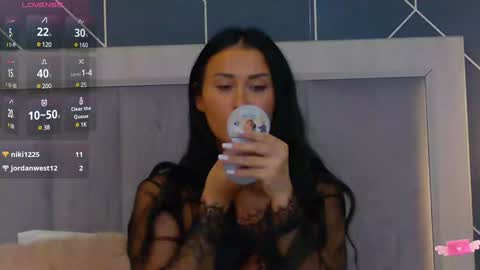 Snapshot of emylaveau chatting on 9, 1, 2025 Emy online show from 9, 1, 2025