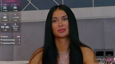 Snapshot of emylaveau chatting on 10, 1, 2025 Emy online show from 10, 1, 2025