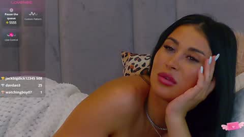 Snapshot of emylaveau chatting on 16, 1, 2025 Emy online show from 16, 1, 2025