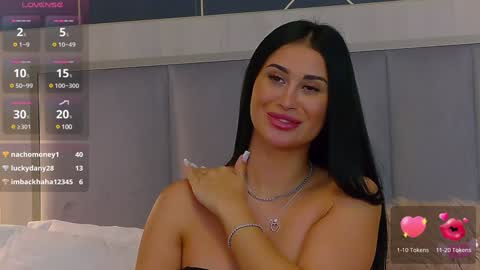 Snapshot of emylaveau chatting on 1, 2, 2025 Emy online show from 1, 2, 2025