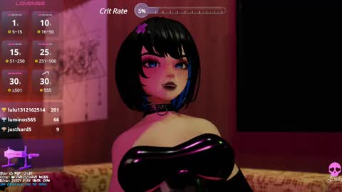 Snapshot of emyliveshow chatting on 23, 2, 2025 Hentai Hostess Club online show from 23, 2, 2025