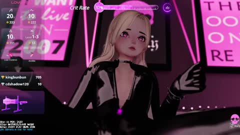 Snapshot of emyliveshow chatting on 23, 2, 2025 Hentai Hostess Club online show from 23, 2, 2025