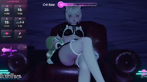 Snapshot of emyliveshow chatting on 26, 2, 2025 Hentai Hostess Club online show from 26, 2, 2025