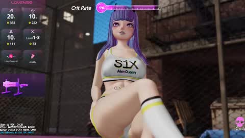 Snapshot of emyliveshow chatting on 2, 3, 2025 Hentai Hostess Club online show from 2, 3, 2025