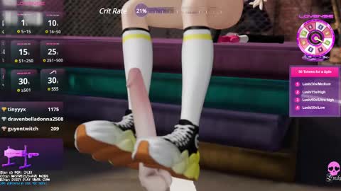 Snapshot of emyliveshow chatting on 2, 3, 2025 Hentai Hostess Club online show from 2, 3, 2025